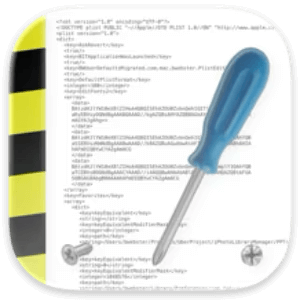 PlistEdit Pro 1.9 – Property list editor. icon