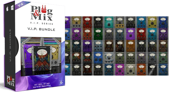 Plug and Mix VIP Bundle 4.0.0 icon