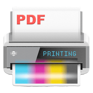 Print to PDF Pro 6.7.8 icon