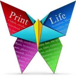 PrintLife 4.0.3 – Design with templates and high-res artwork. icon