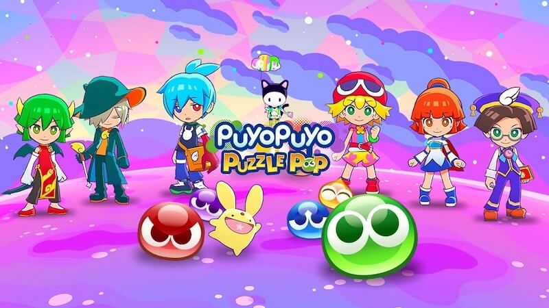 Puyo Puyo Puzzle Pop 1.8.0 icon