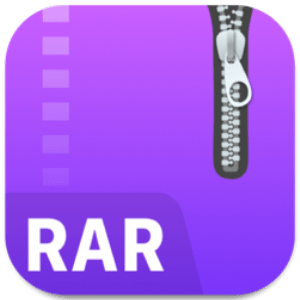 RAR Extractor – ZIP Unarchiver 6.4 icon