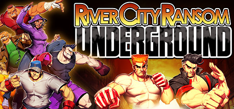 River City Ransom: Underground 1.0 icon