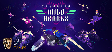 Sayonara Wild Hearts 1.0.1 icon