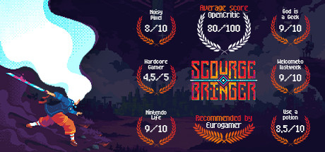 ScourgeBringer 1.44 (42328) icon