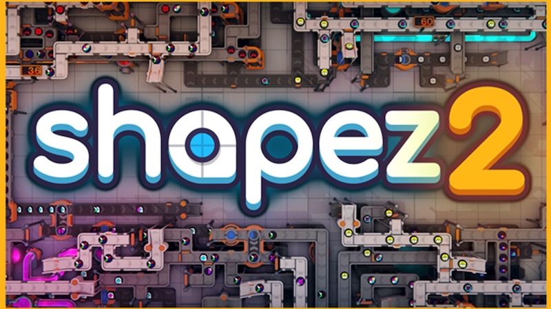 Shapez 2 v0.0.7 icon