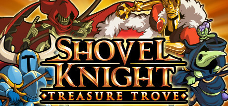 Shovel Knight: Treasure Trove 4.1 (36251) icon