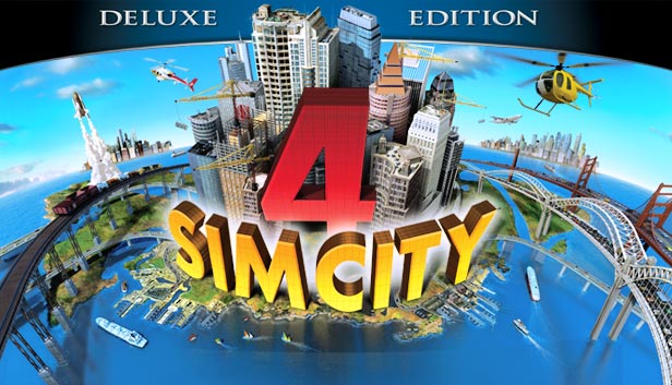 SimCity 4 Deluxe Edition 1.2.1 icon
