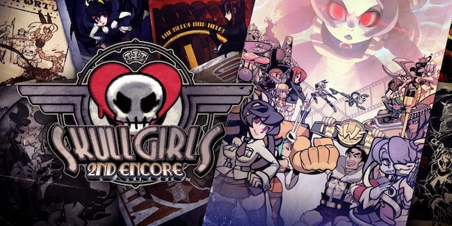 Skullgirls 2nd Encore 1.0 icon