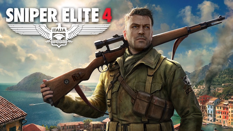 Sniper Elite 4 v1.2 icon