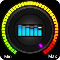 SpeakerAmp & 3D Equalizer 2.6 icon