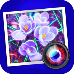Spektrel Art 1.1.0 – Create magical art that glimmers and gleams with intersecting lines of tapered light. icon