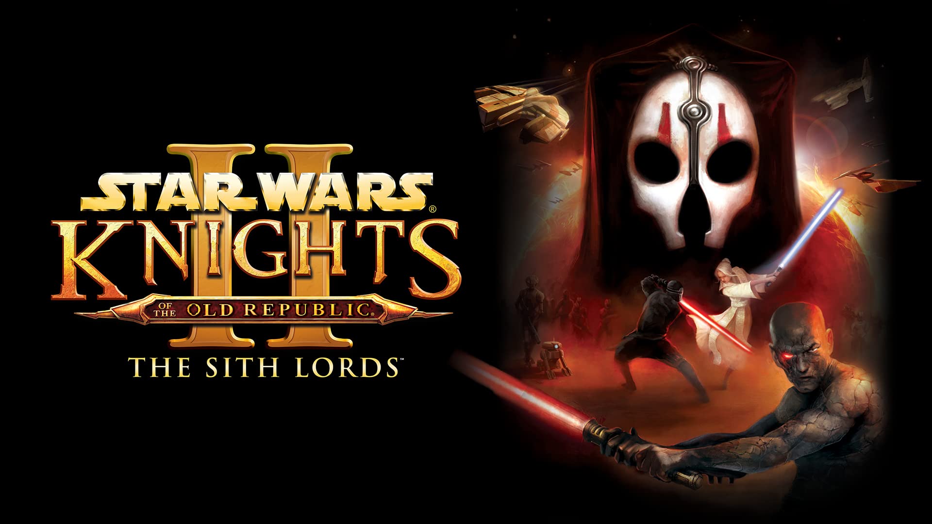 Star Wars: Knights of the Old Republic II 1.0.2 icon