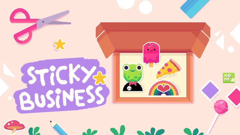 Sticky Business 2025.140j icon