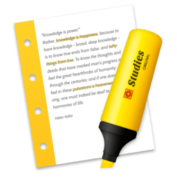 Studies 1.2.5 – Flashcards for serious students (was Mental Case). icon