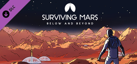 Surviving Mars: Below and Beyond(2021) icon