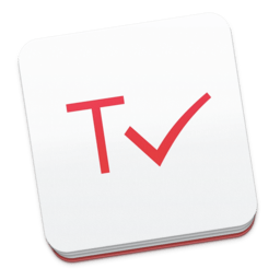 TaskPaper 3.8.1 – Simple to-do list. icon