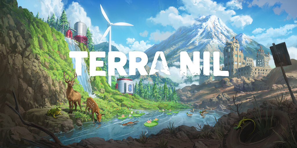 Terra Nil 1.1.8 icon