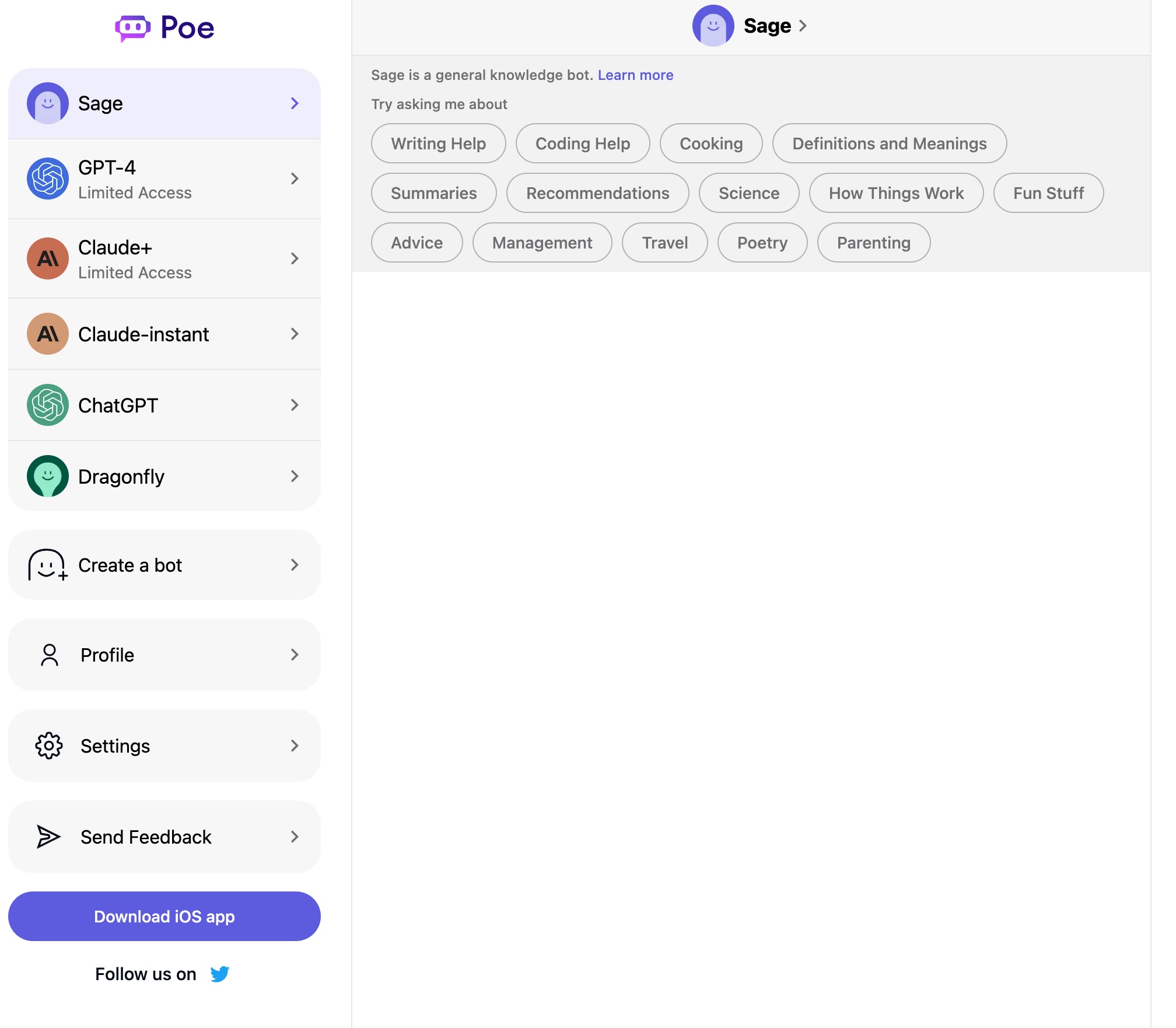 The 5 Best Free Alternatives to ChatGPT icon