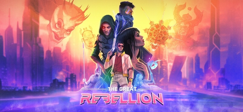 The Great Rebellion 1.06 icon