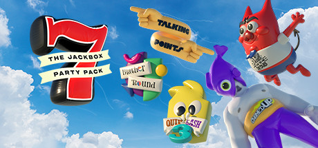 The Jackbox Party Pack 7 v495 icon