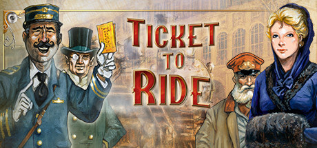 Ticket to Ride 2.7.9.6736 (39486) icon