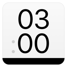 Timey 3.1.3d – Simple, lightweight timer for your menu bar. icon