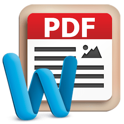 Tipard PDF to Word Converter 3.1.26 icon