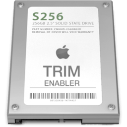 Trim Enabler 4.2 – Improve solid-state drive performance. icon