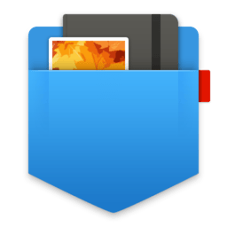 Unclutter 2.1.16d – Store notes, files, and pasteboard clips on the Desktop. icon