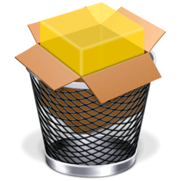 UninstallPKG 1.1.5 – Remove packages (.PKG) and all their contents. icon