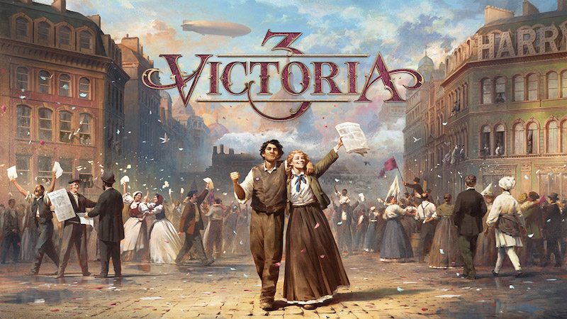 Victoria 3 v1.13.5 icon