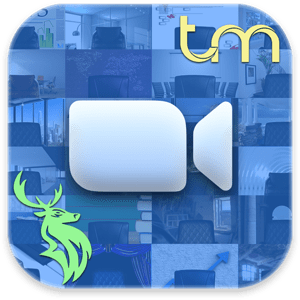 Virtual Background Customizer 1.1 icon