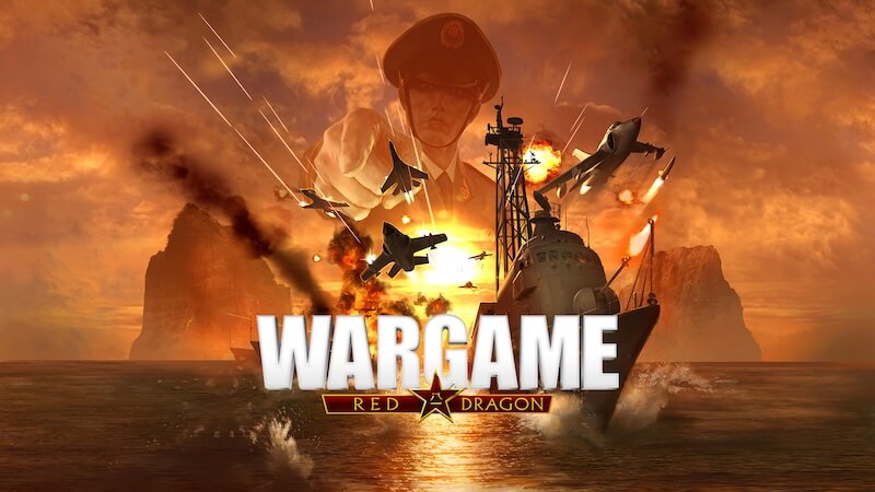 Wargame: Red Dragon 06.09.2014 icon
