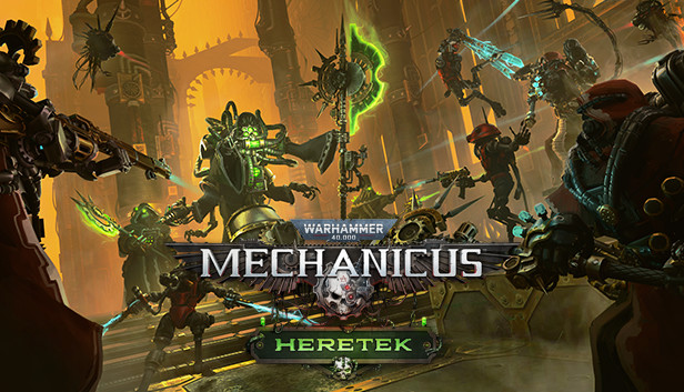 Warhammer 40,000: Mechanicus – Heretek 1.4.10 icon