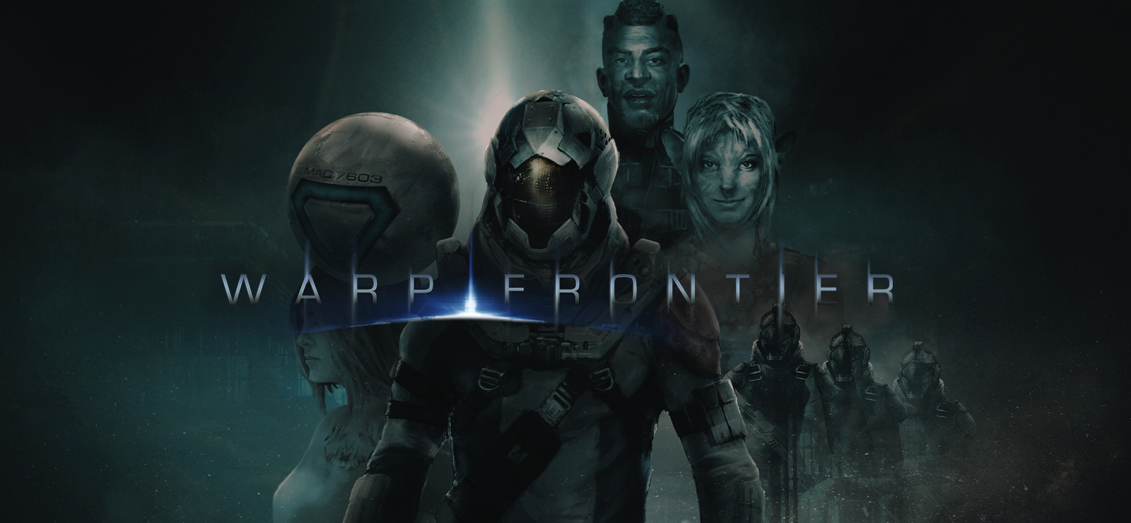 Warp Frontier 1.1.7 icon