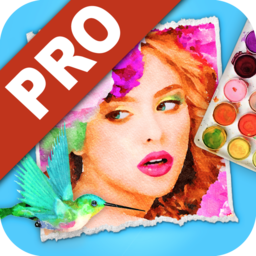 Watercolor Studio 1.2.0 – Automated photo to watercolor software. icon