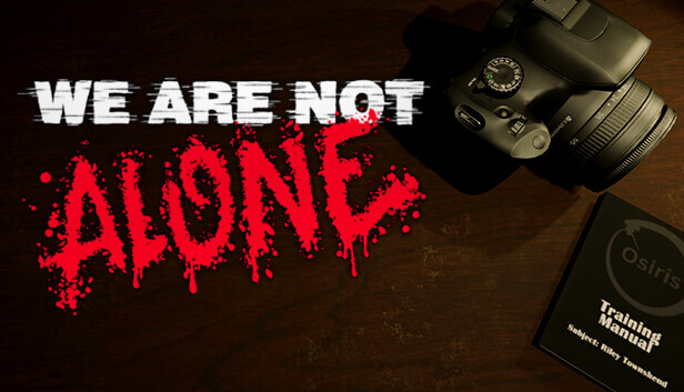 We Are Not Alone 1.5go icon