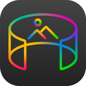 WidsMob Panorama 3.8 – Stitch photos into panoramas. icon