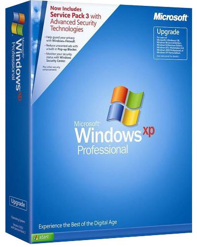 Windows XP SP3 x86 10in1 May 2023 icon