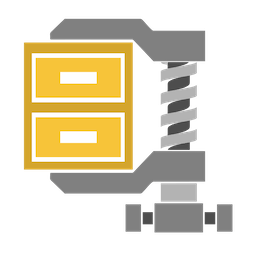 WinZip 6.2 – Mac edition of established compression utility. icon