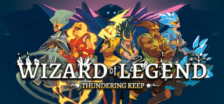Wizard of Legend 1.23.4a (50062) icon