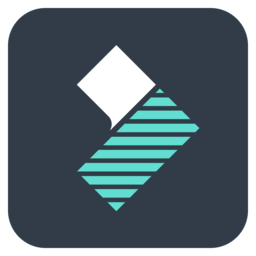 Wondershare Filmora 8.7.5 – Video and photo editing. icon