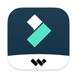 Wondershare Filmora X 12.4.3 icon