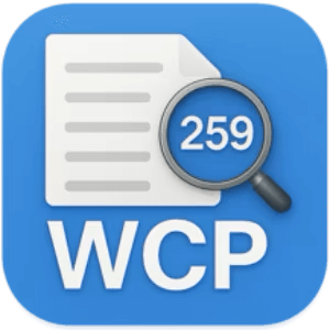 Word Counter Pro 3.3.2 icon