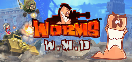 Worms W.M.D 1.0.0.193c (44341) icon
