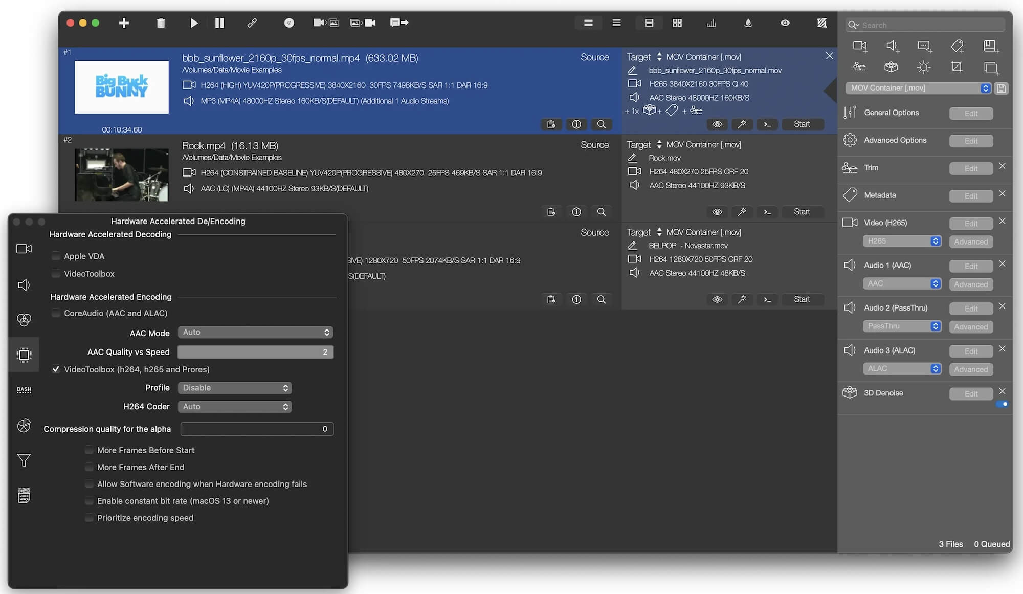 ffWorks 4.2.11 screenshot