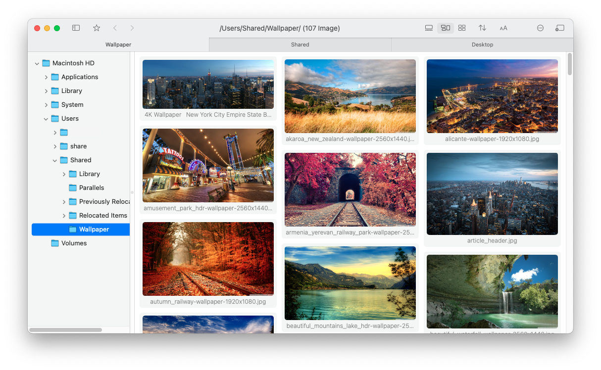 FlowVision 1.6.7 screenshot