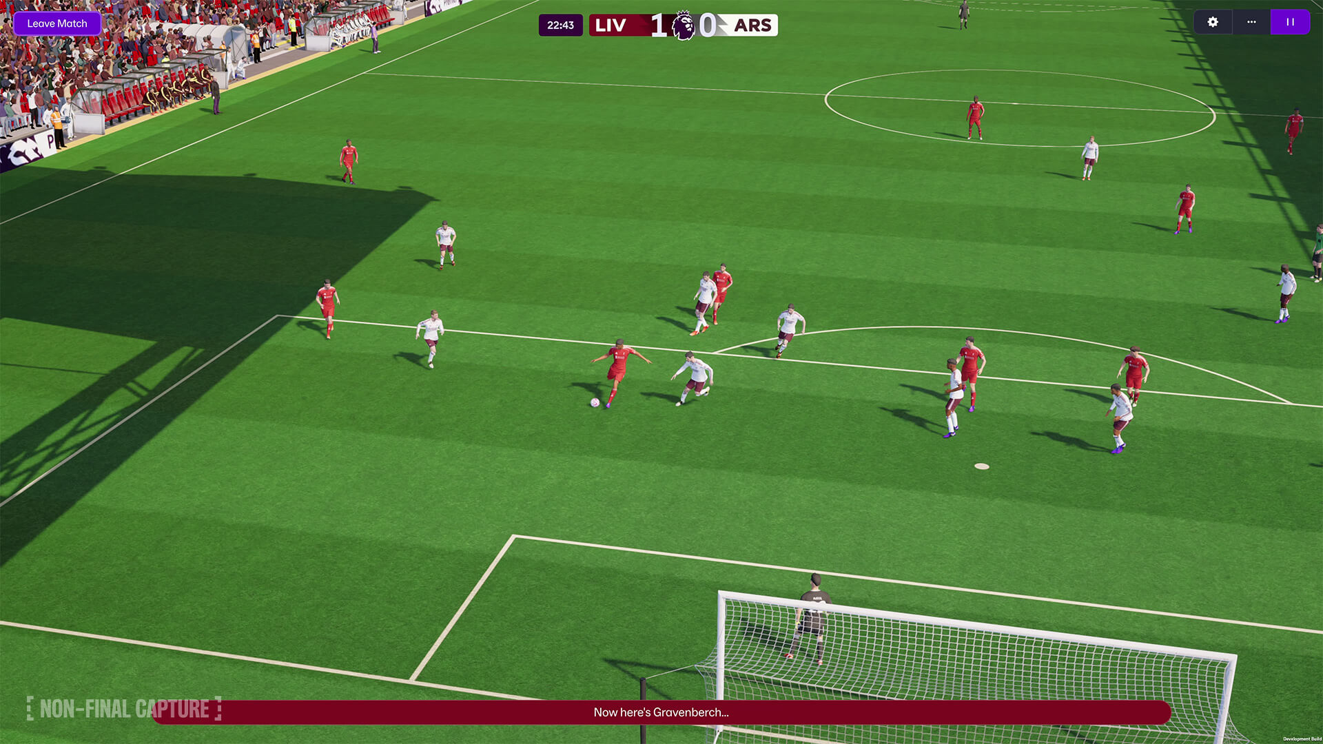 Football Manager 26 v26.3.2 screenshot