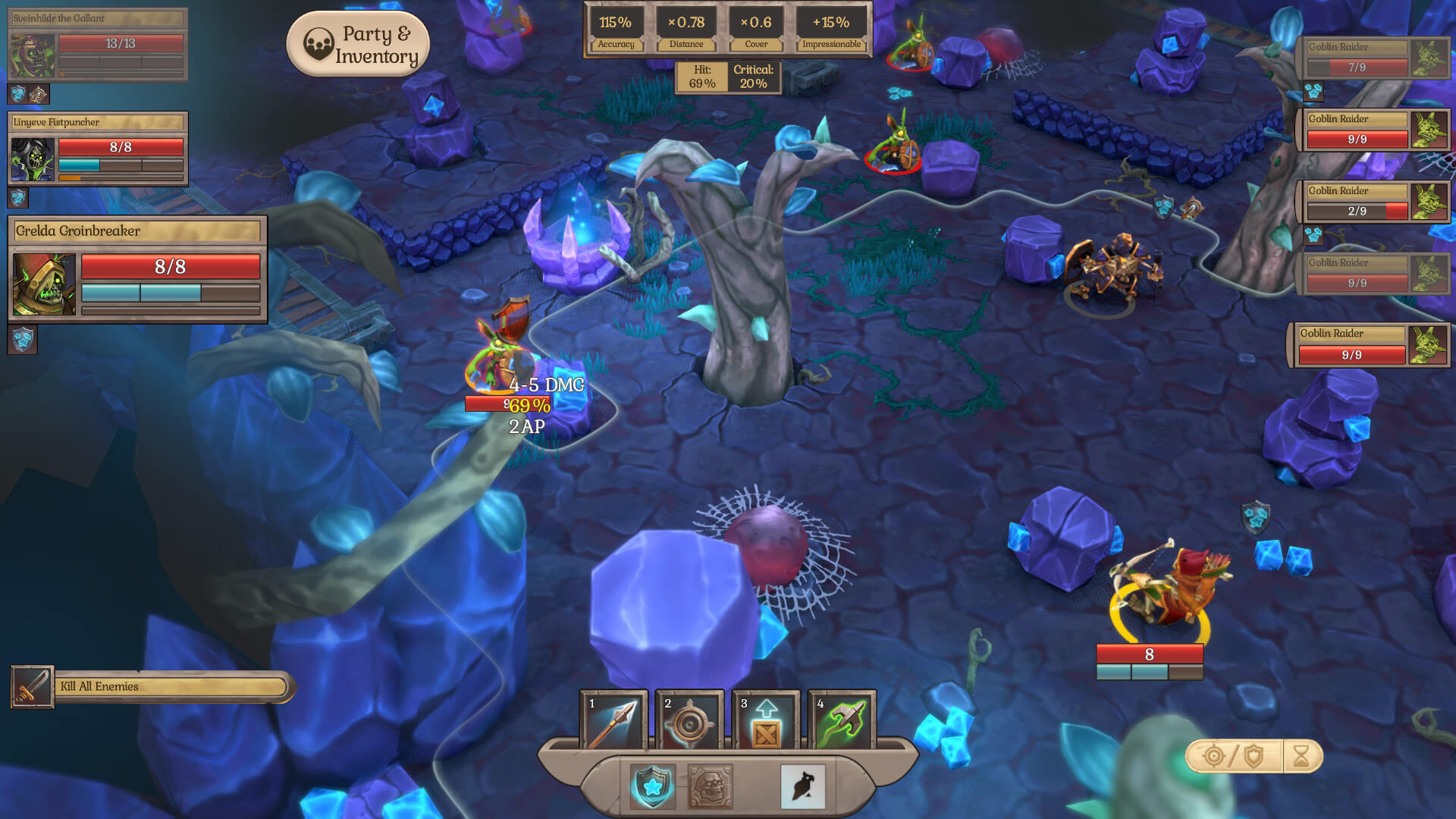 Fort Triumph 1.1.7 screenshot